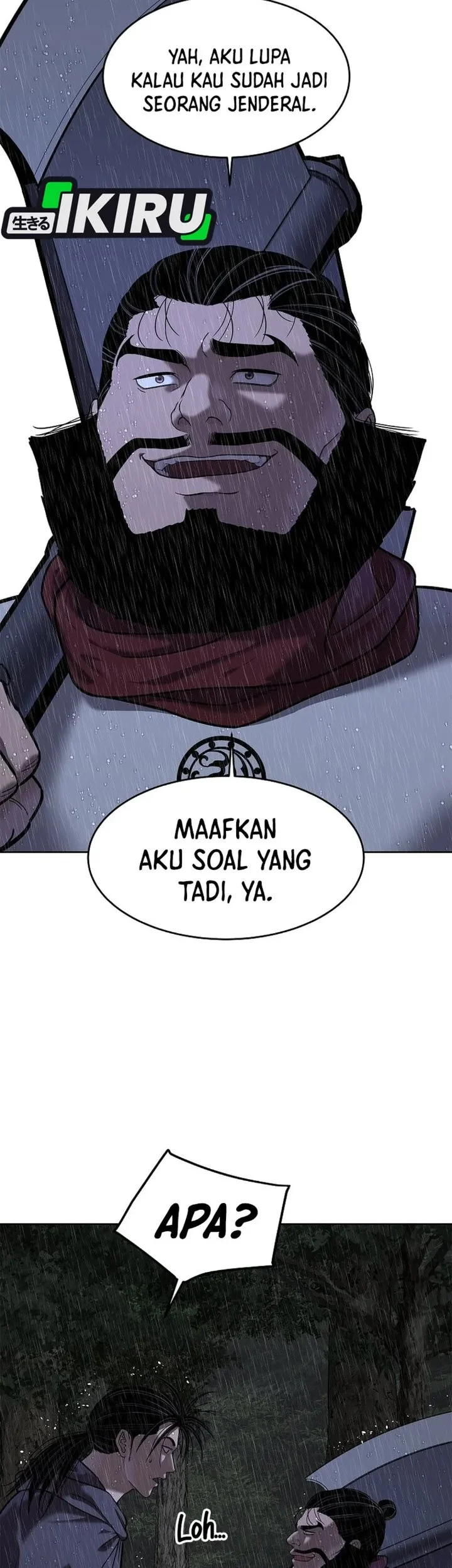 The Vehement Emperor of Steel Chapter 41 Gambar 59