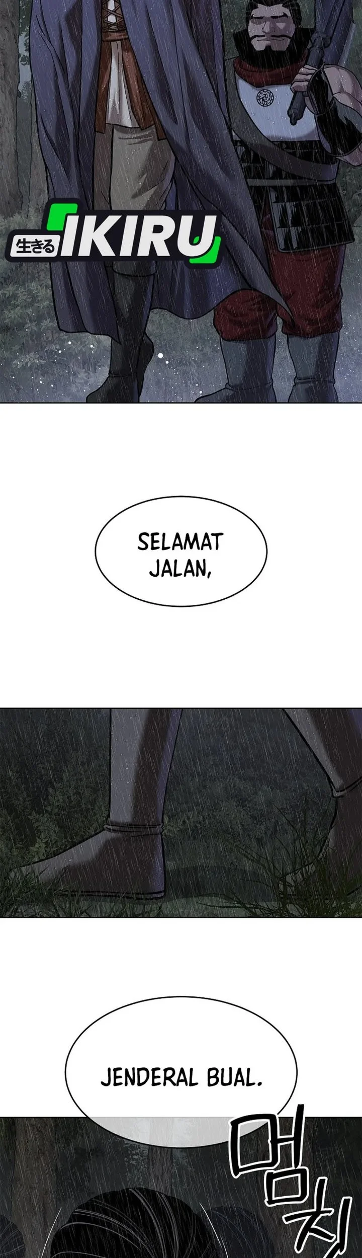 The Vehement Emperor of Steel Chapter 41 Gambar 67