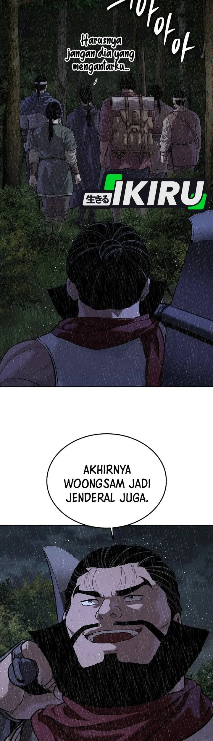 The Vehement Emperor of Steel Chapter 41 Gambar 71