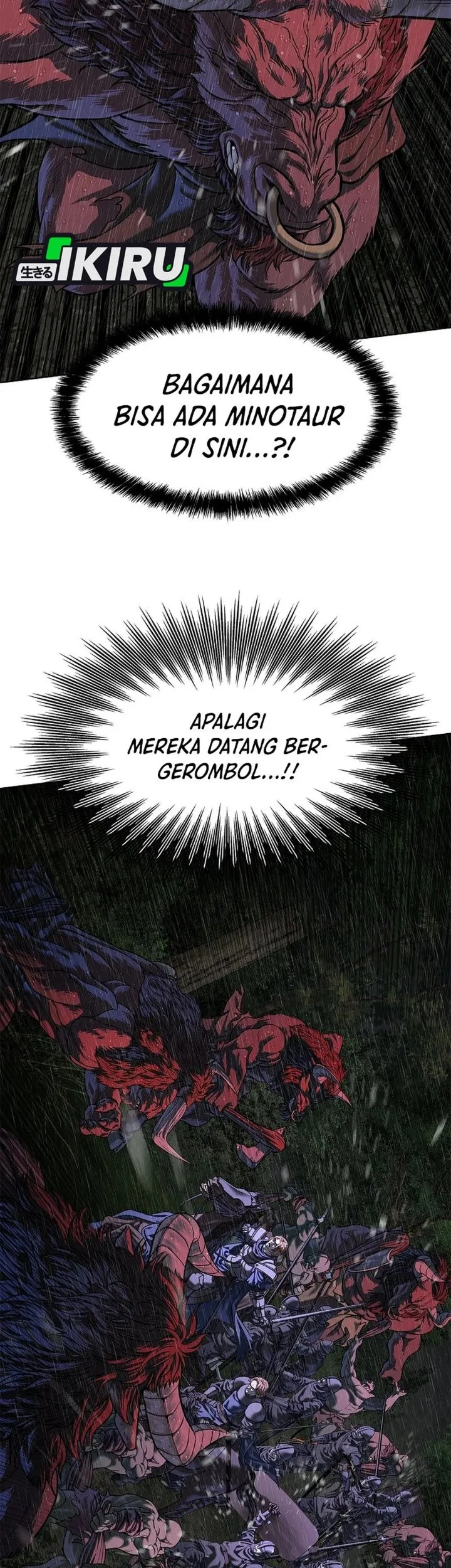 The Vehement Emperor of Steel Chapter 41 Gambar 5