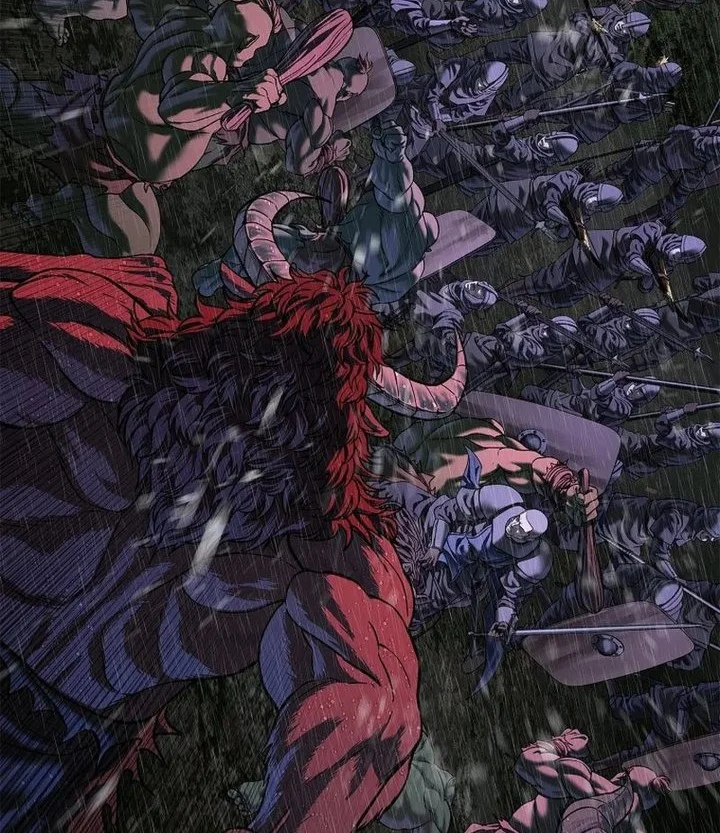 The Vehement Emperor of Steel Chapter 41 Gambar 6