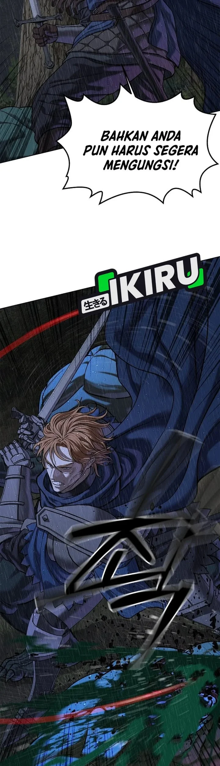 The Vehement Emperor of Steel Chapter 41 Gambar 83