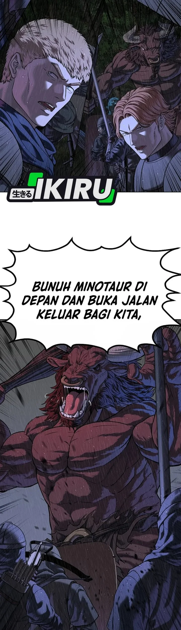 The Vehement Emperor of Steel Chapter 41 Gambar 87