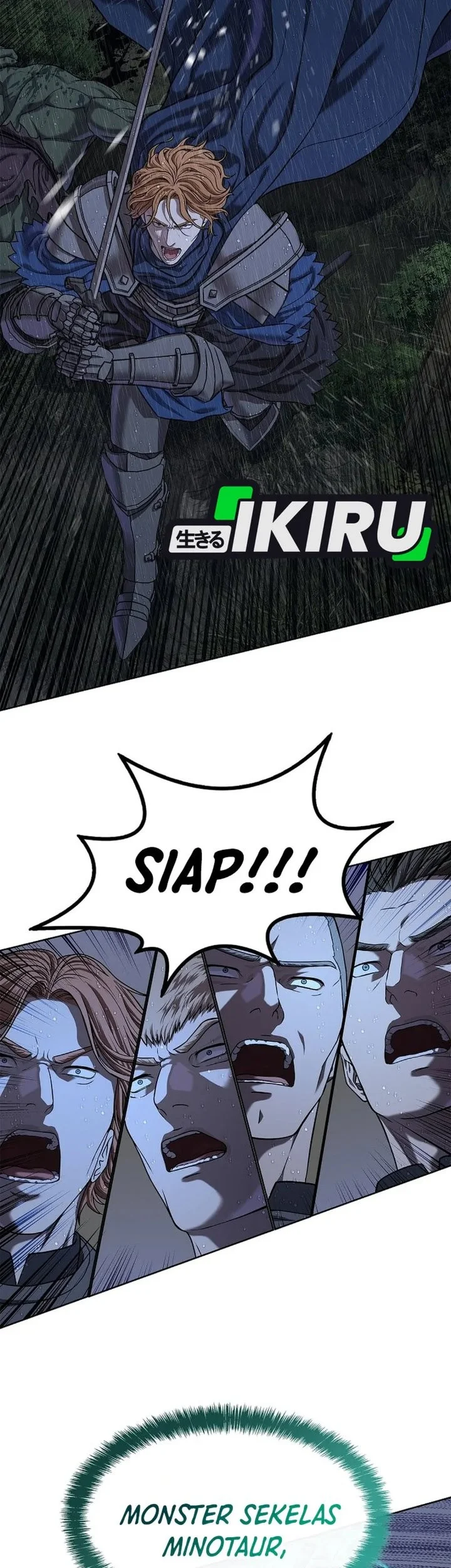 The Vehement Emperor of Steel Chapter 41 Gambar 89