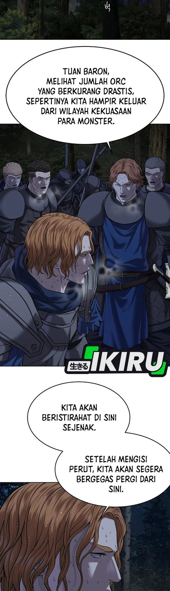 The Vehement Emperor of Steel Chapter 41 Gambar 97