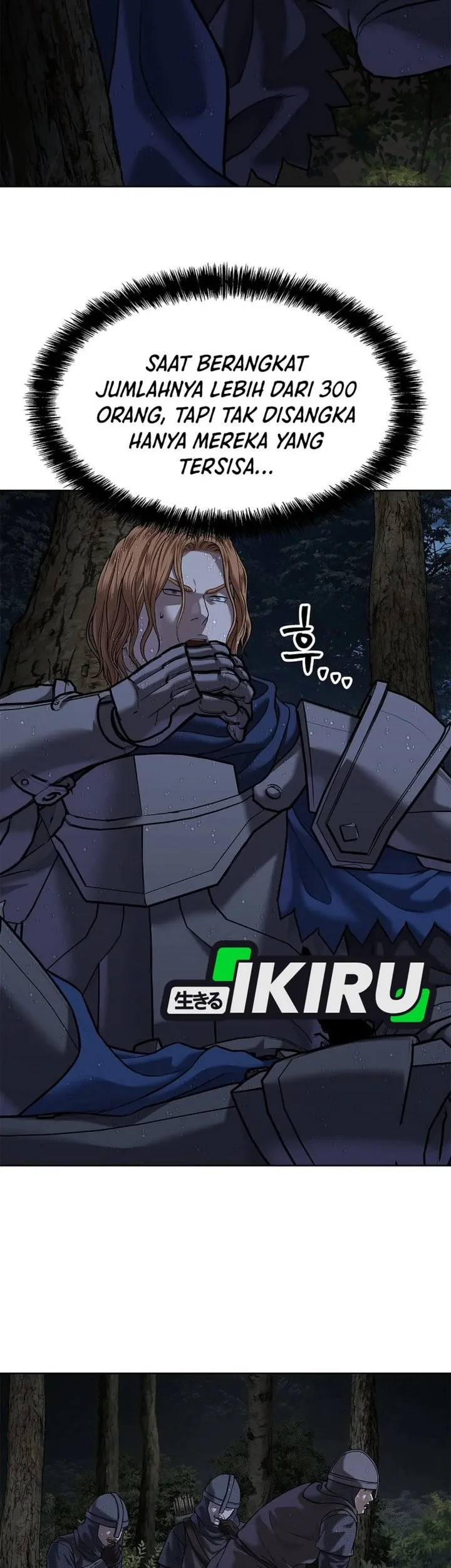 The Vehement Emperor of Steel Chapter 41 Gambar 103