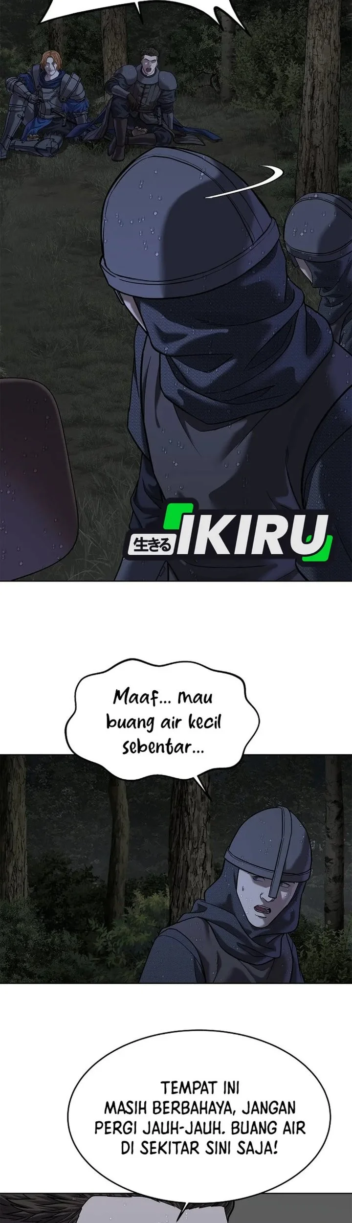 The Vehement Emperor of Steel Chapter 41 Gambar 105