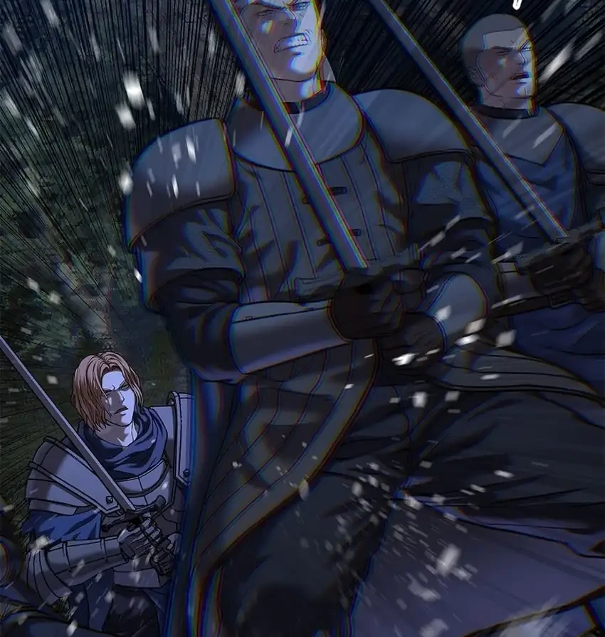 The Vehement Emperor of Steel Chapter 42 Gambar 25