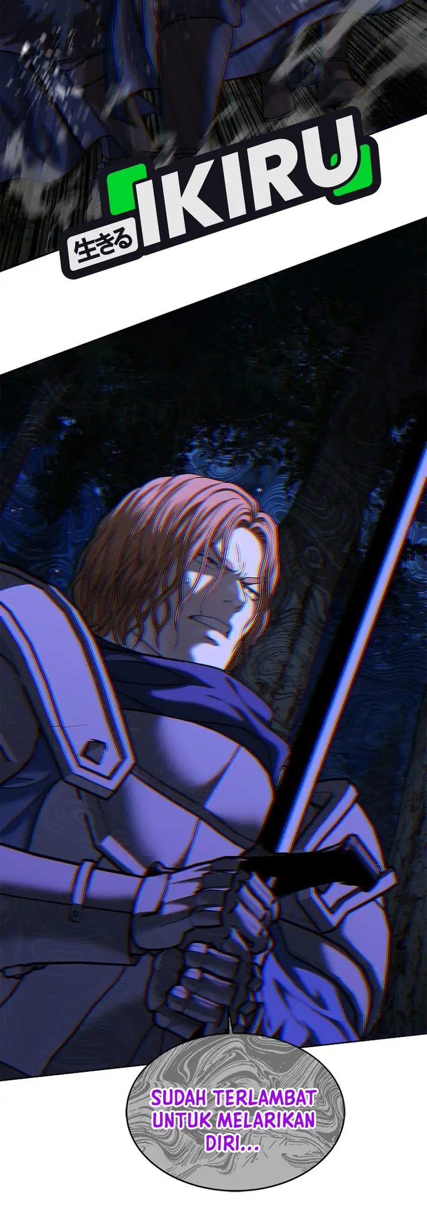 The Vehement Emperor of Steel Chapter 42 Gambar 26