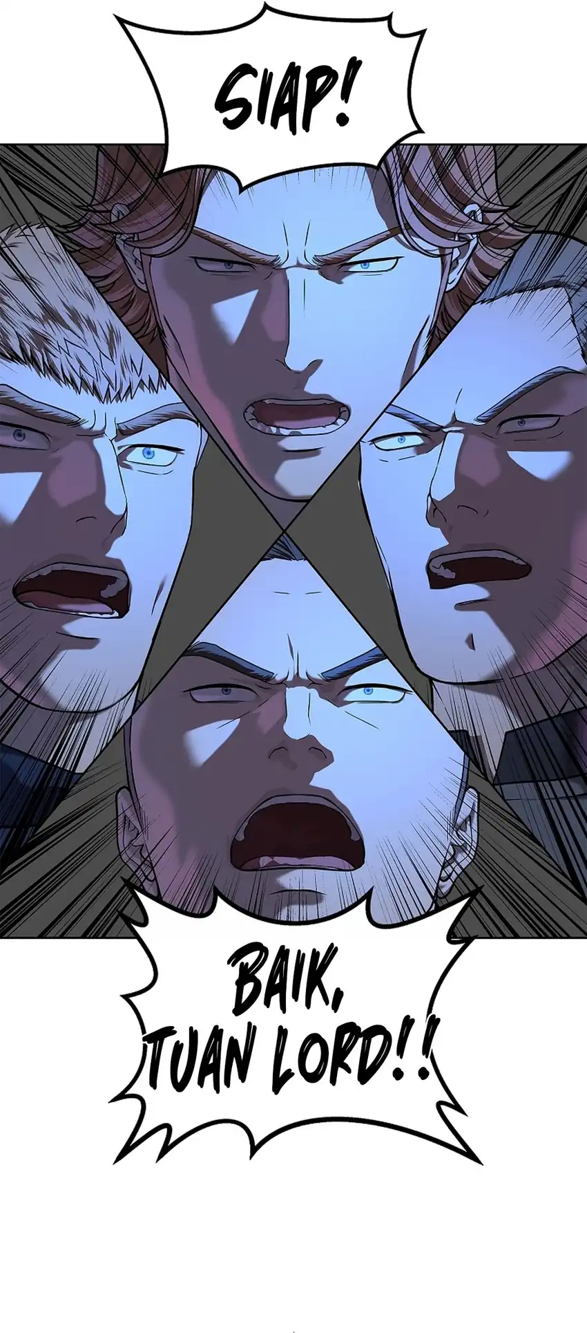 The Vehement Emperor of Steel Chapter 42 Gambar 33