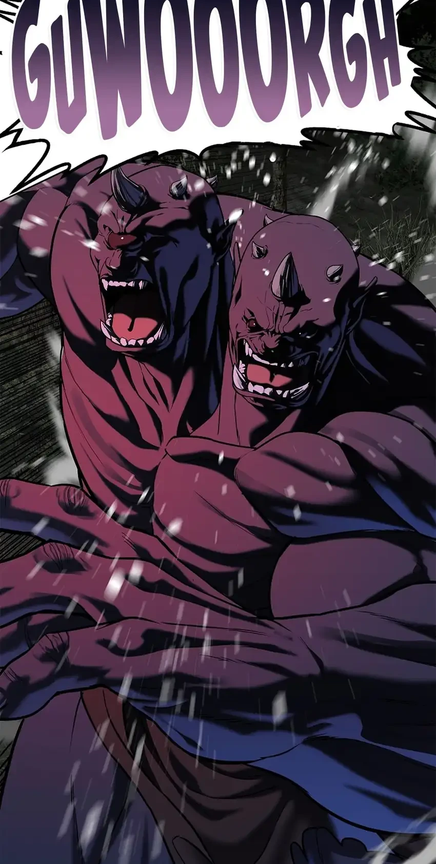 The Vehement Emperor of Steel Chapter 42 Gambar 35