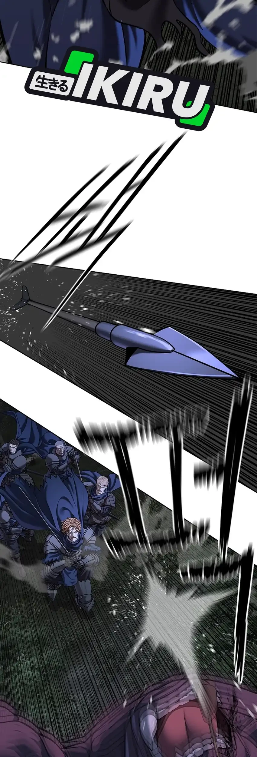 The Vehement Emperor of Steel Chapter 42 Gambar 36