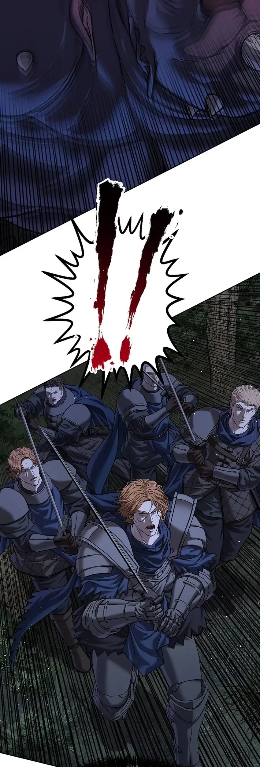 The Vehement Emperor of Steel Chapter 42 Gambar 38