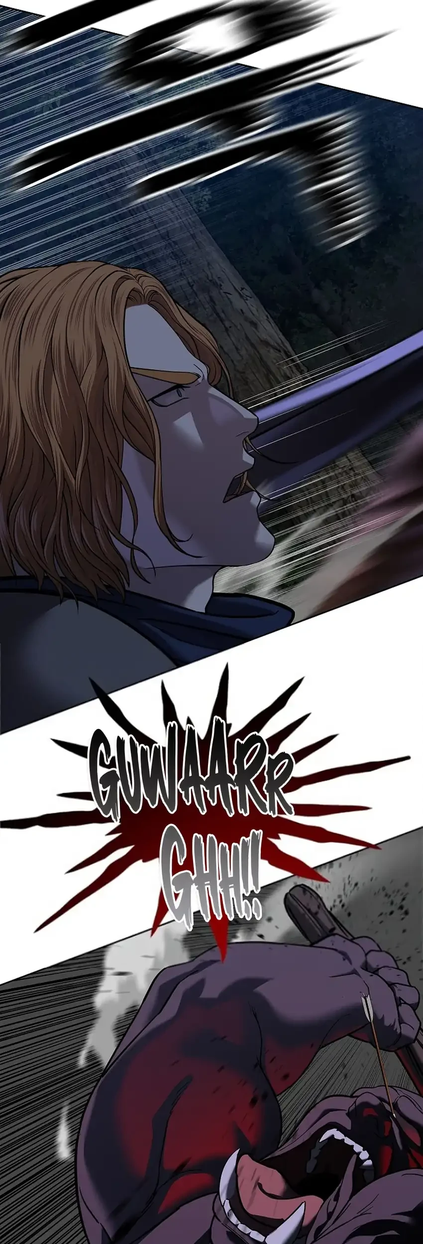 The Vehement Emperor of Steel Chapter 42 Gambar 40