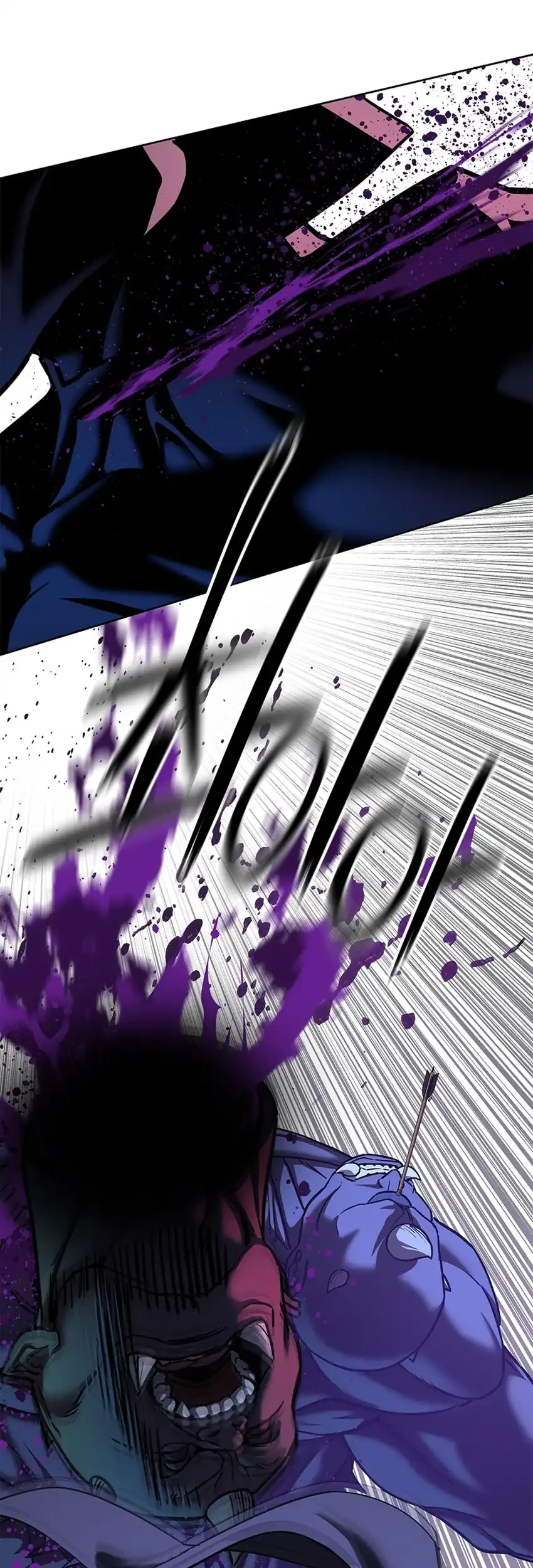 The Vehement Emperor of Steel Chapter 42 Gambar 45