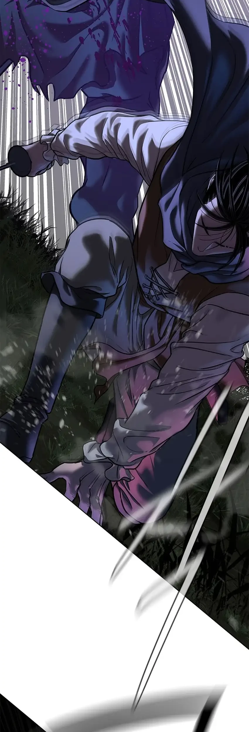 The Vehement Emperor of Steel Chapter 42 Gambar 46