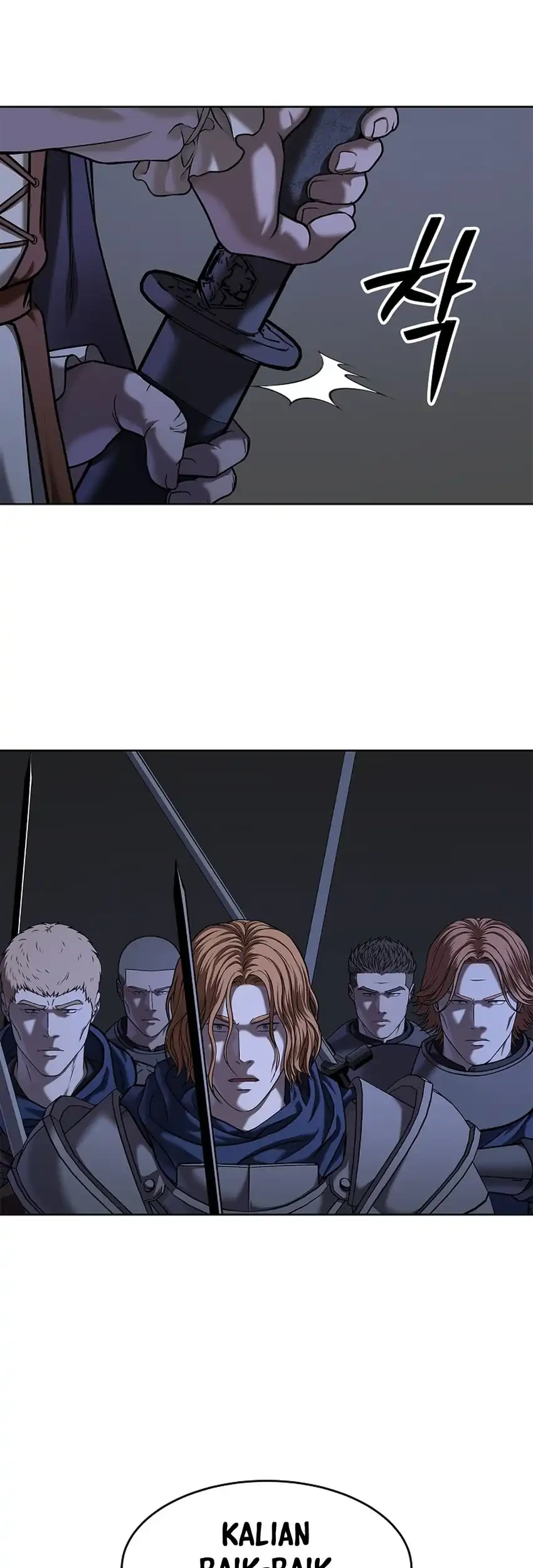 The Vehement Emperor of Steel Chapter 42 Gambar 50