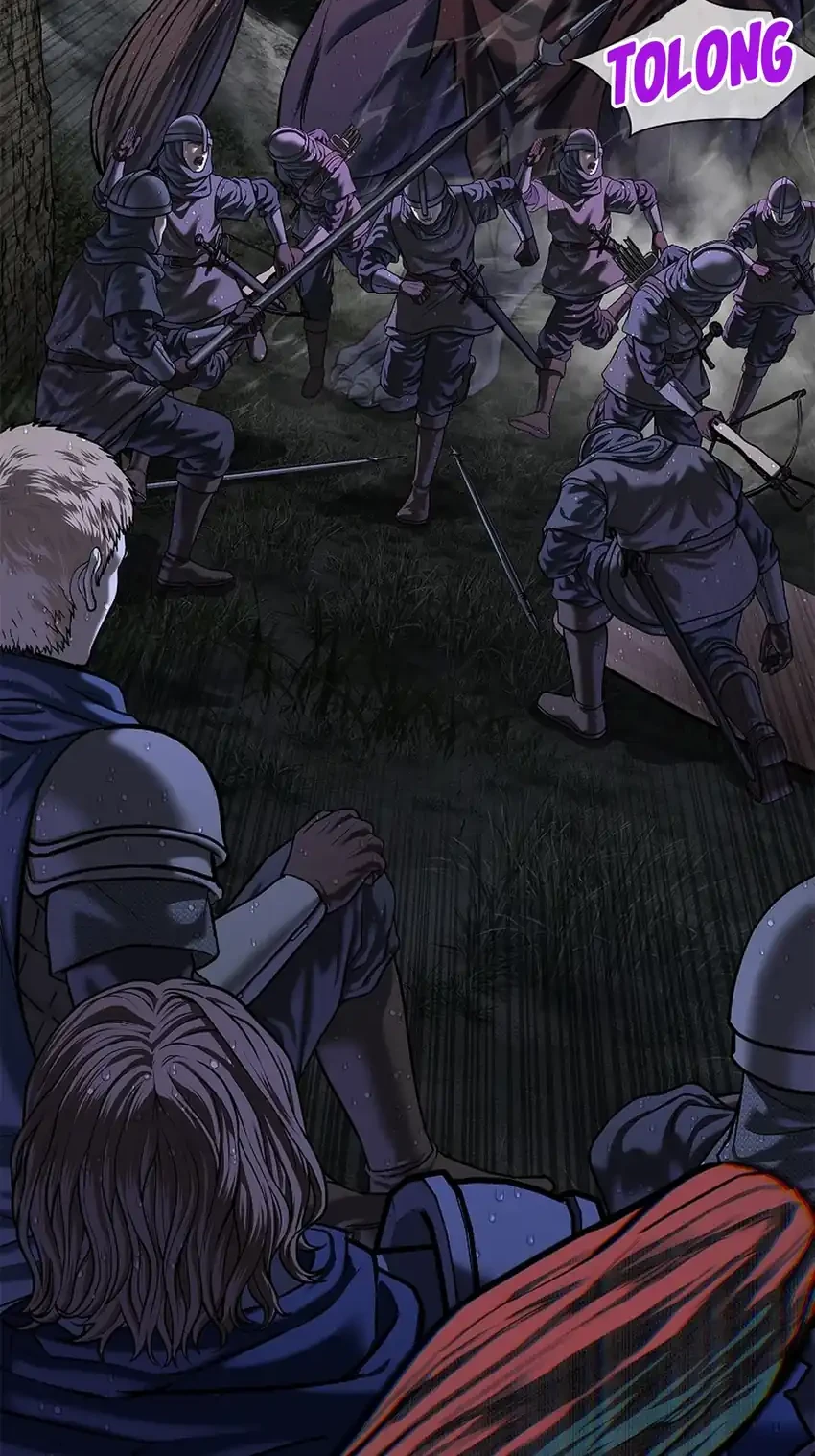 The Vehement Emperor of Steel Chapter 42 Gambar 3