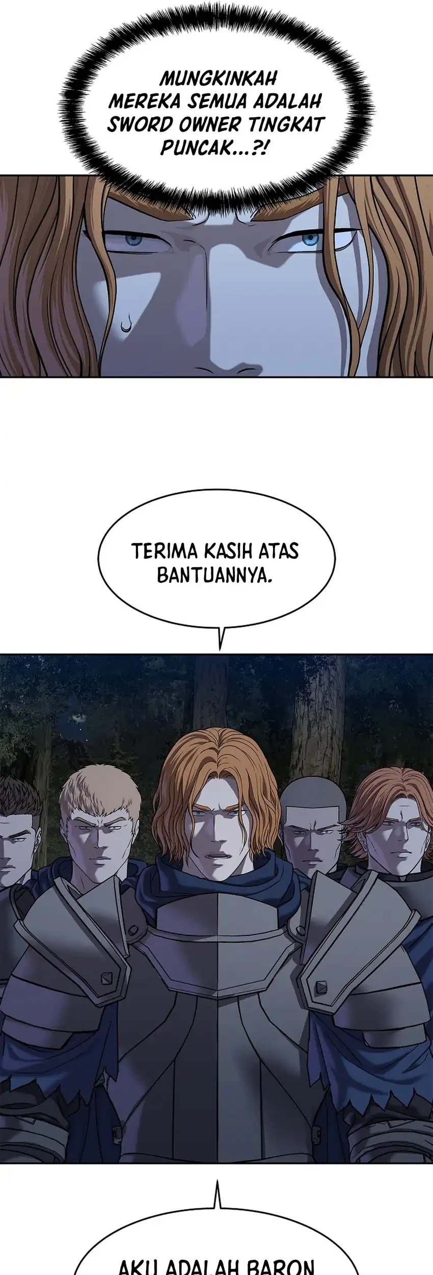 The Vehement Emperor of Steel Chapter 42 Gambar 58