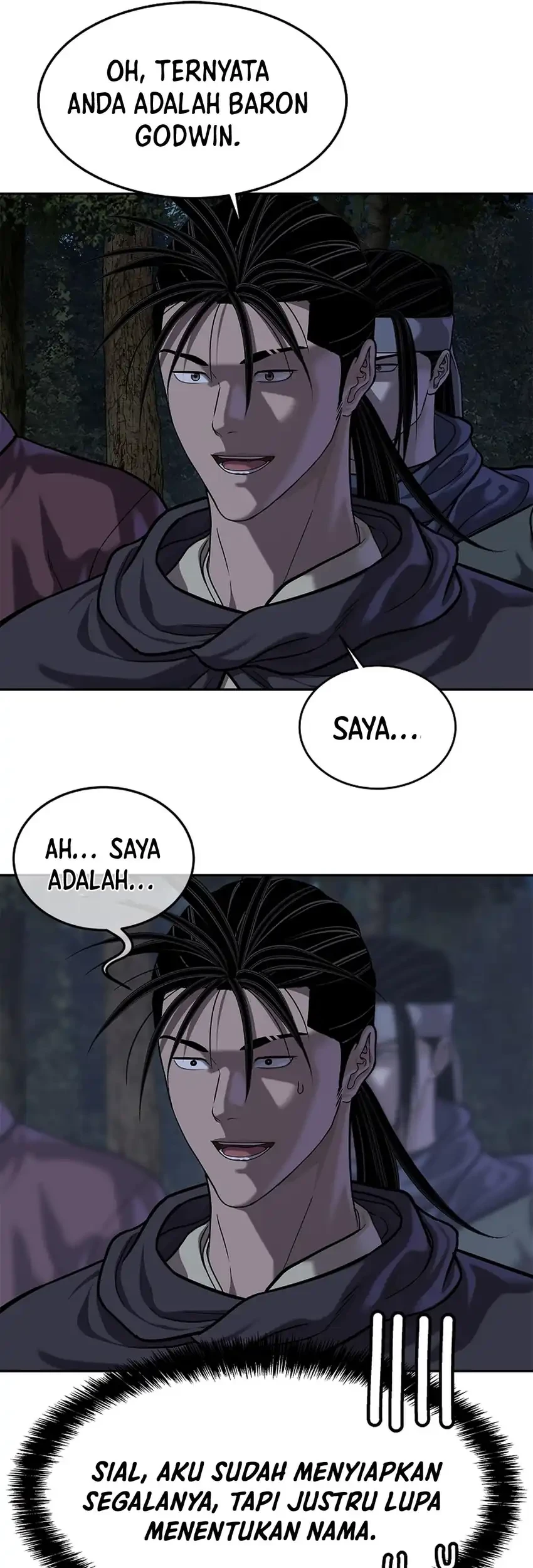 The Vehement Emperor of Steel Chapter 42 Gambar 60