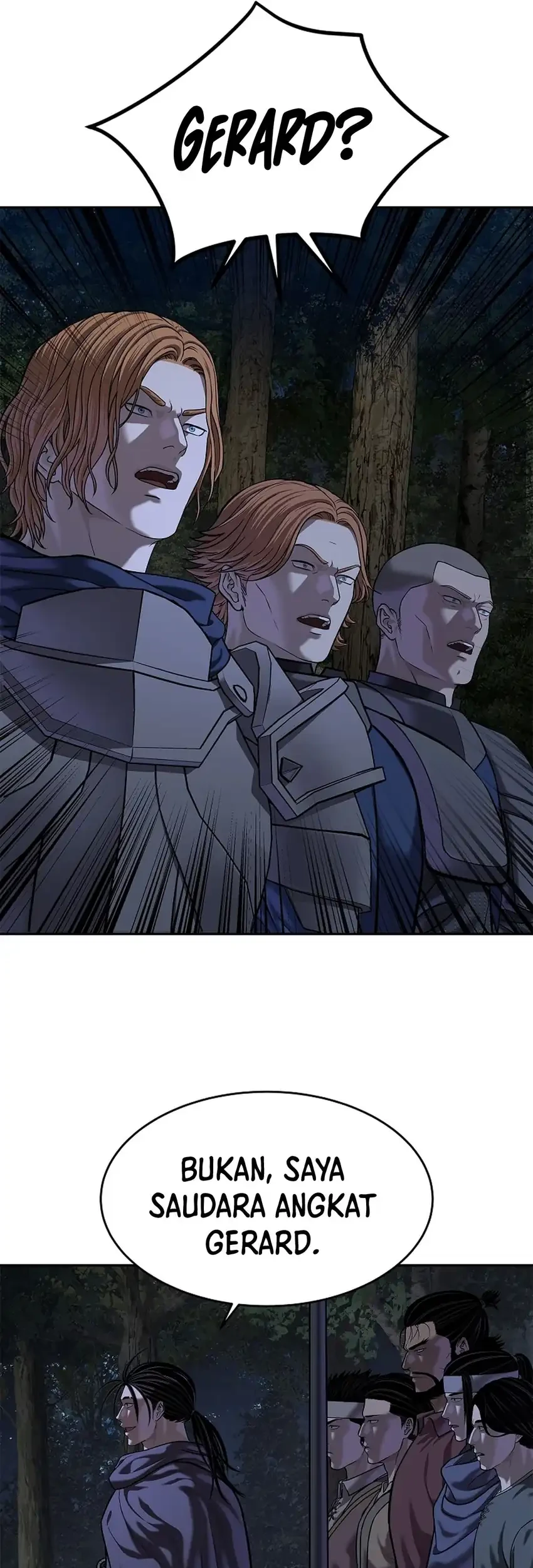 The Vehement Emperor of Steel Chapter 42 Gambar 66