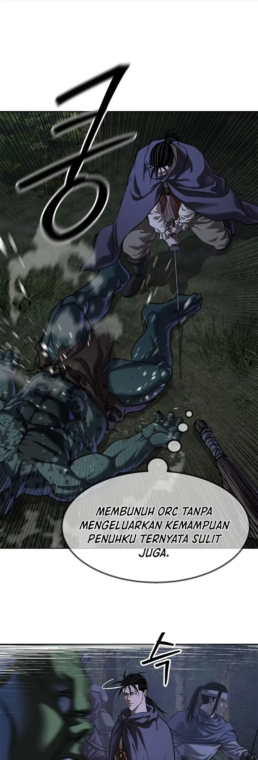 The Vehement Emperor of Steel Chapter 42 Gambar 73