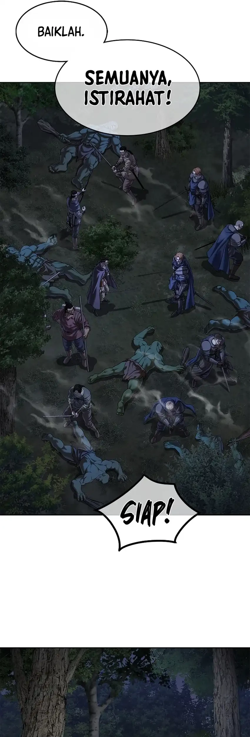 The Vehement Emperor of Steel Chapter 42 Gambar 80