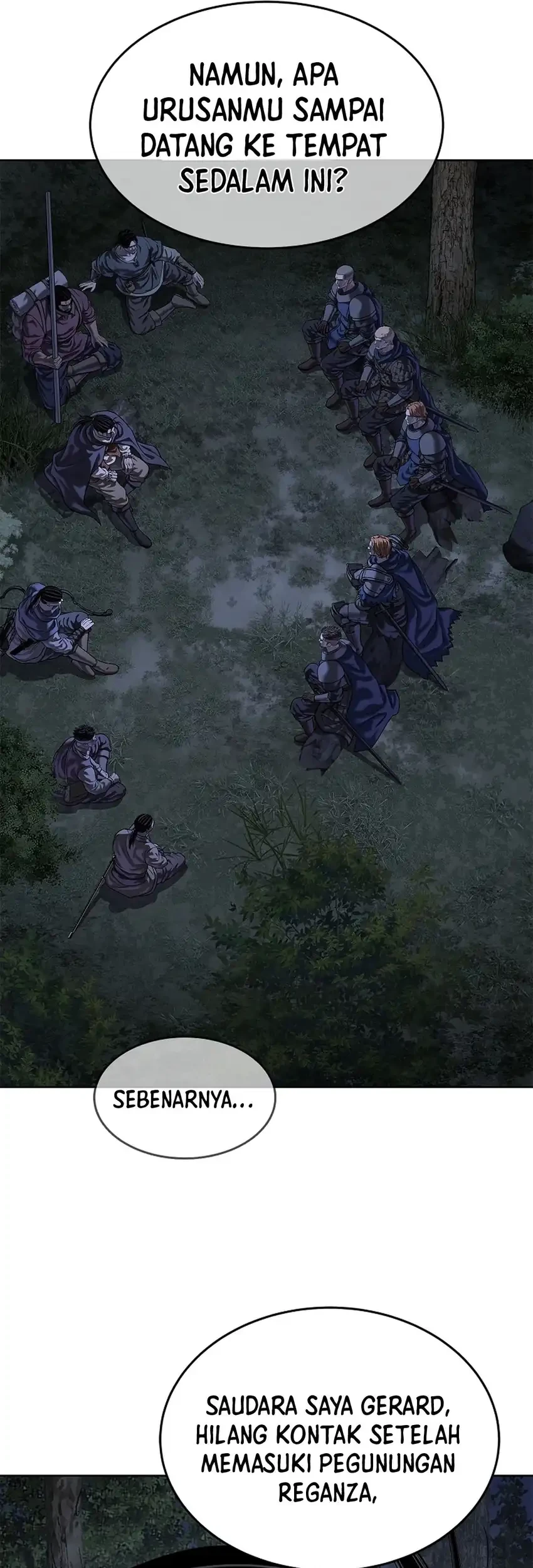 The Vehement Emperor of Steel Chapter 42 Gambar 84