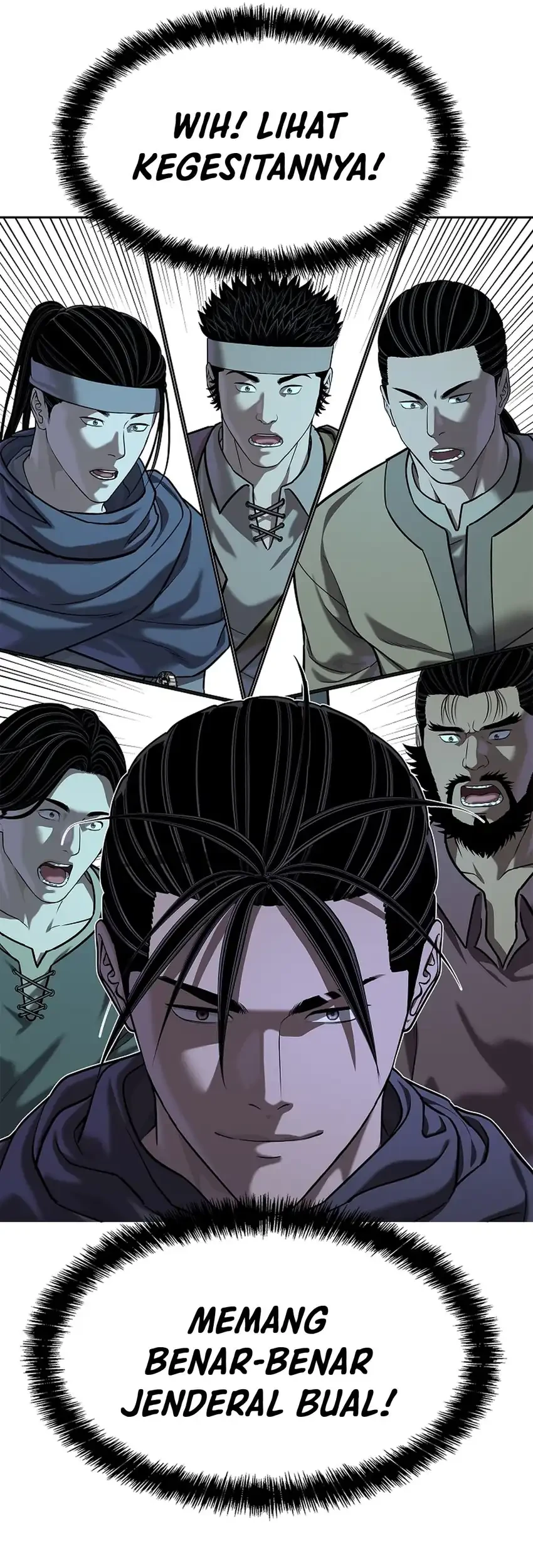 The Vehement Emperor of Steel Chapter 42 Gambar 114