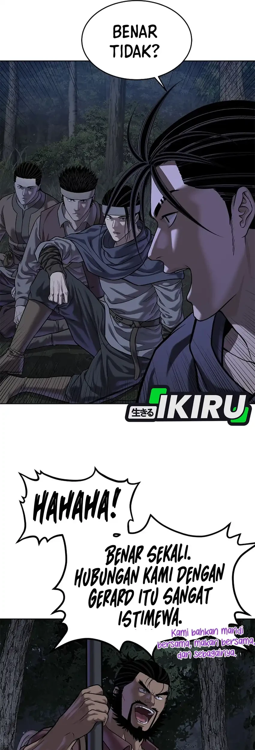 The Vehement Emperor of Steel Chapter 42 Gambar 116