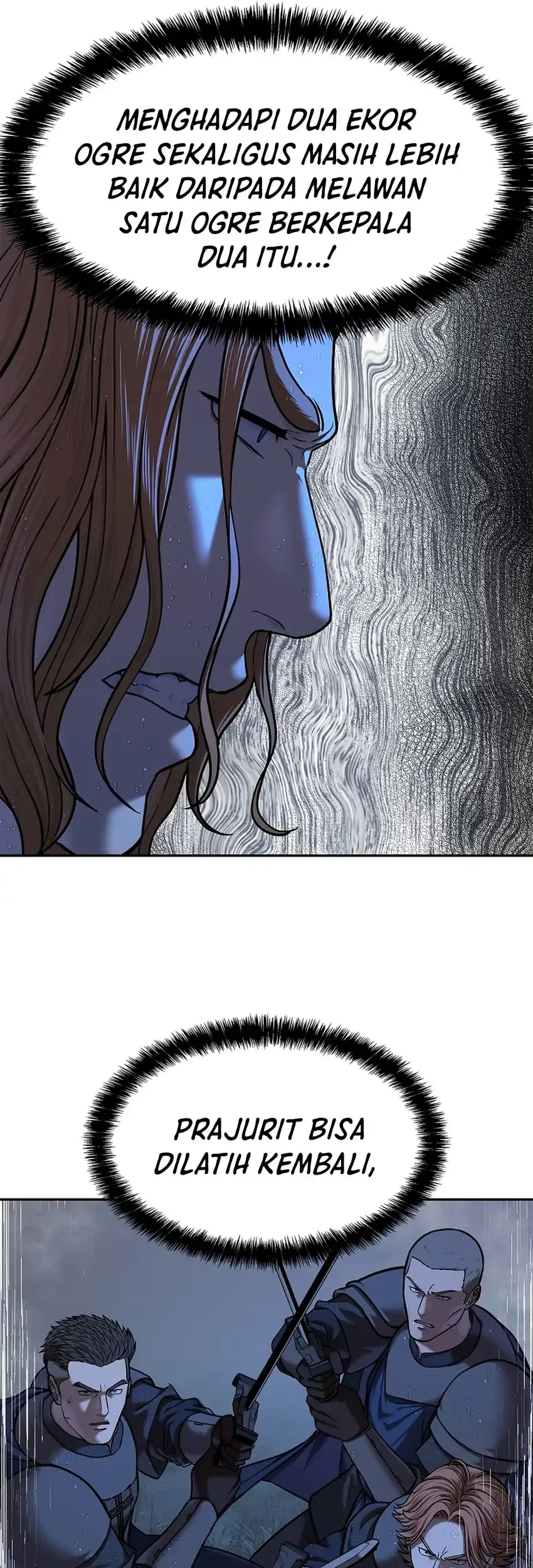 The Vehement Emperor of Steel Chapter 42 Gambar 14