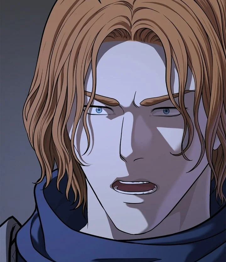 The Vehement Emperor of Steel Chapter 43 Gambar 22