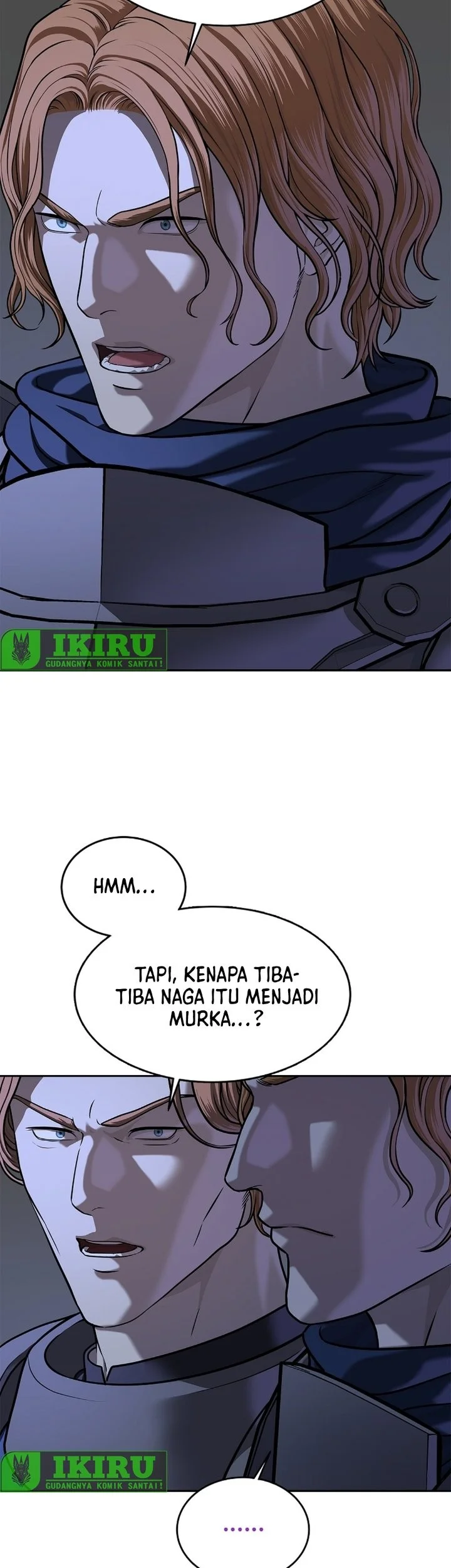 The Vehement Emperor of Steel Chapter 43 Gambar 29