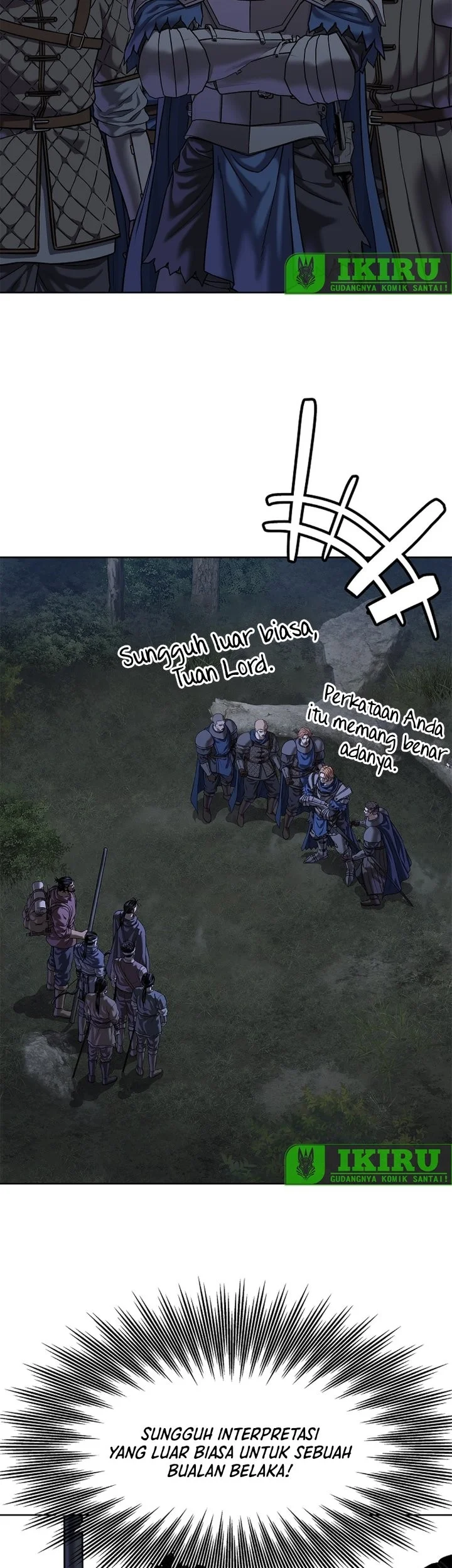 The Vehement Emperor of Steel Chapter 43 Gambar 39