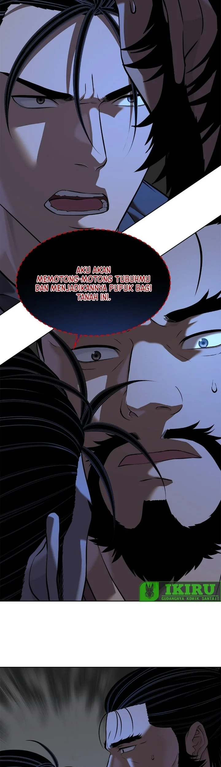 The Vehement Emperor of Steel Chapter 43 Gambar 55