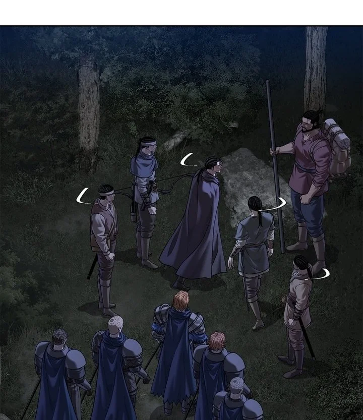 The Vehement Emperor of Steel Chapter 43 Gambar 62