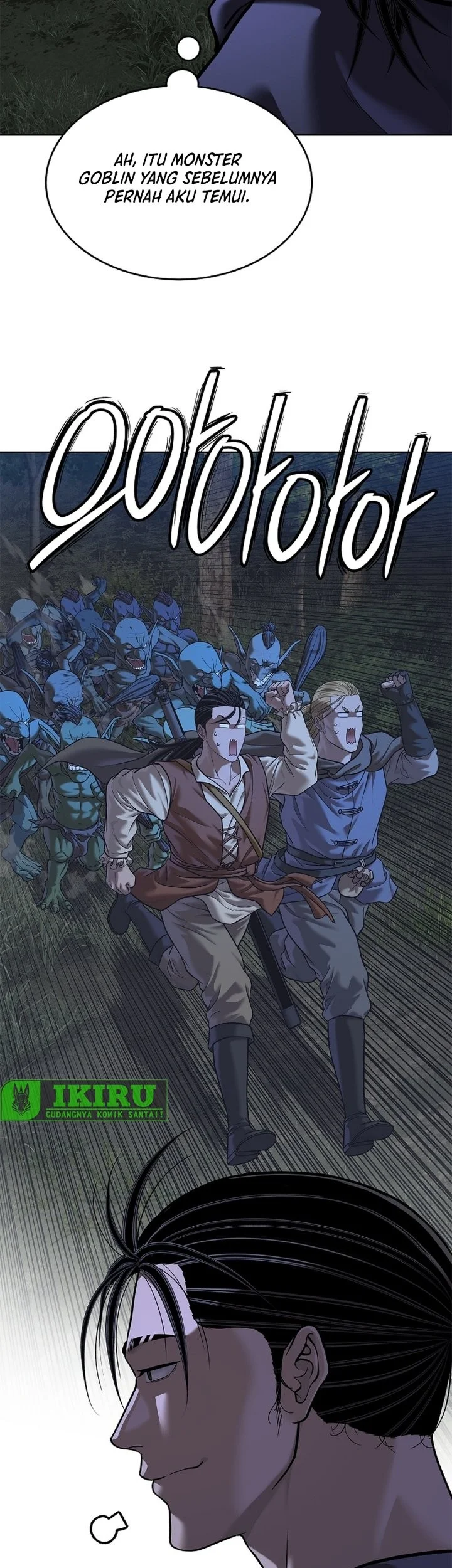 The Vehement Emperor of Steel Chapter 43 Gambar 67