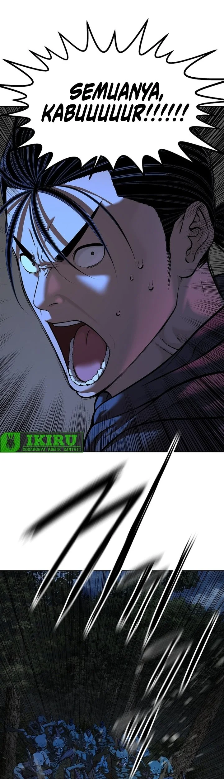 The Vehement Emperor of Steel Chapter 43 Gambar 75