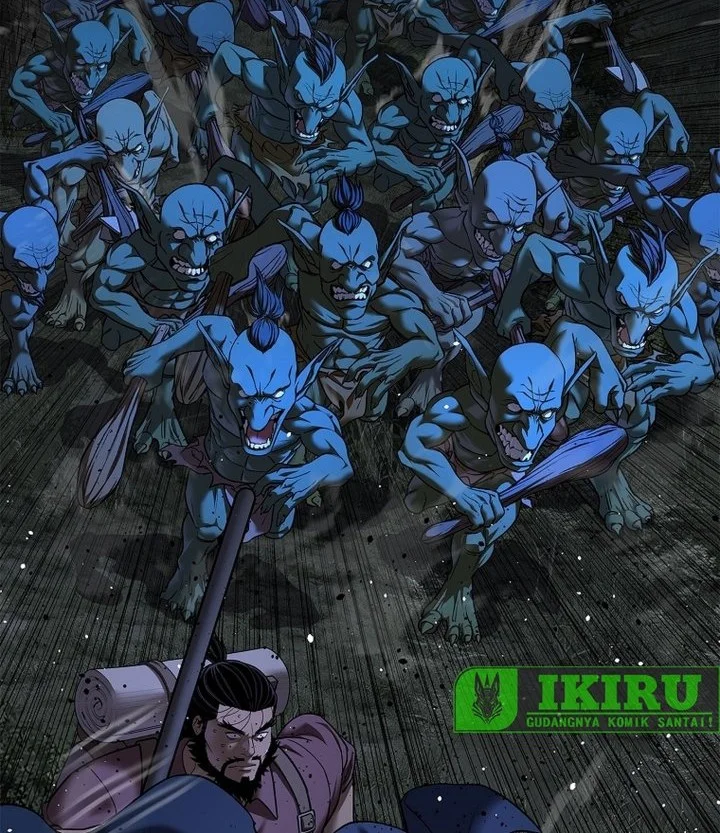 The Vehement Emperor of Steel Chapter 43 Gambar 76