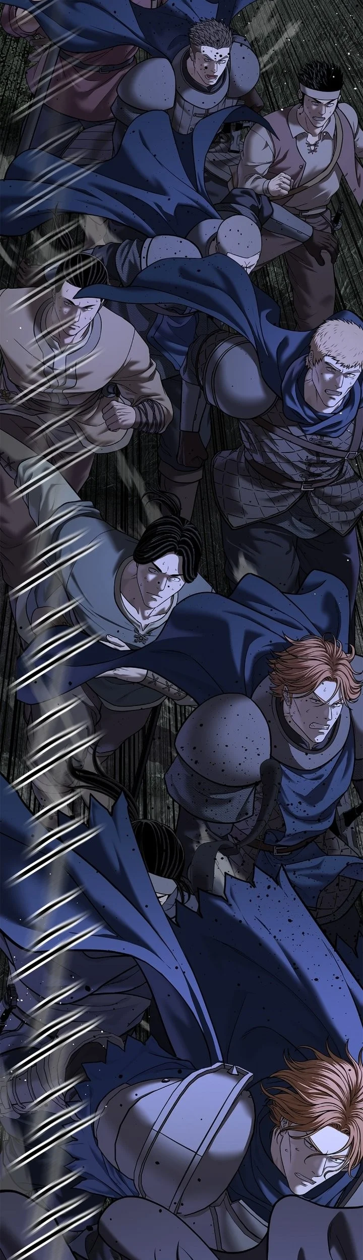 The Vehement Emperor of Steel Chapter 43 Gambar 77