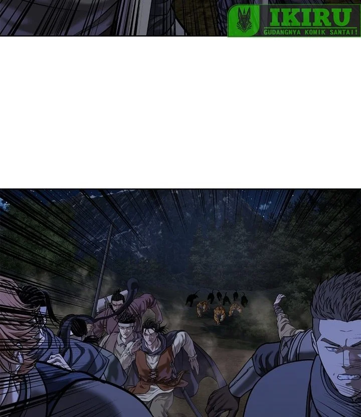 The Vehement Emperor of Steel Chapter 43 Gambar 86