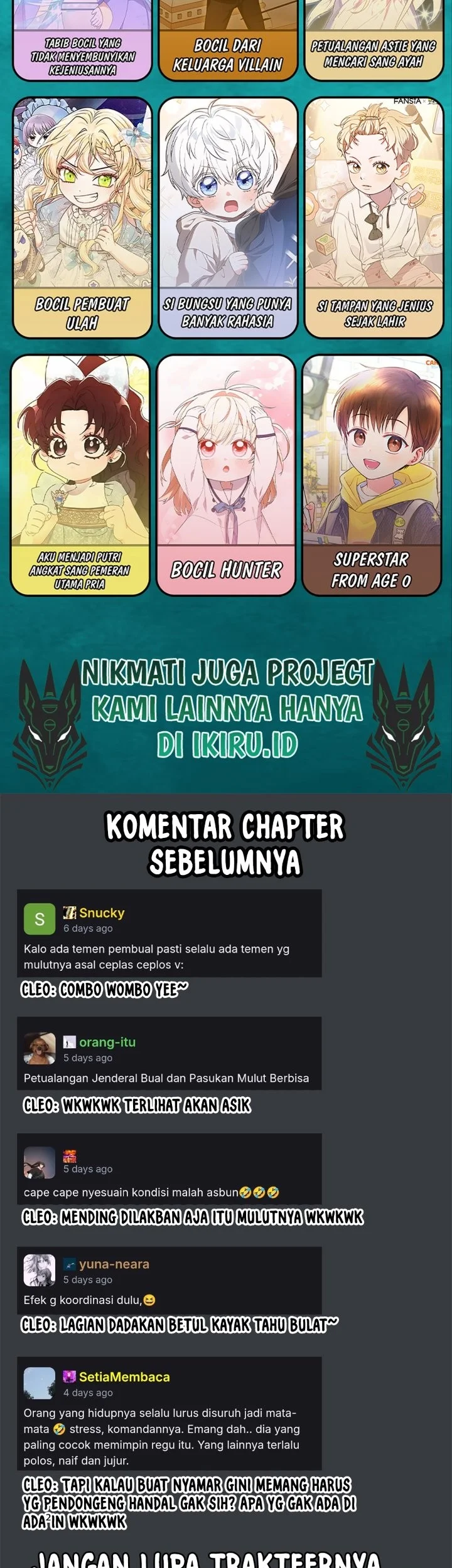 The Vehement Emperor of Steel Chapter 43 Gambar 91