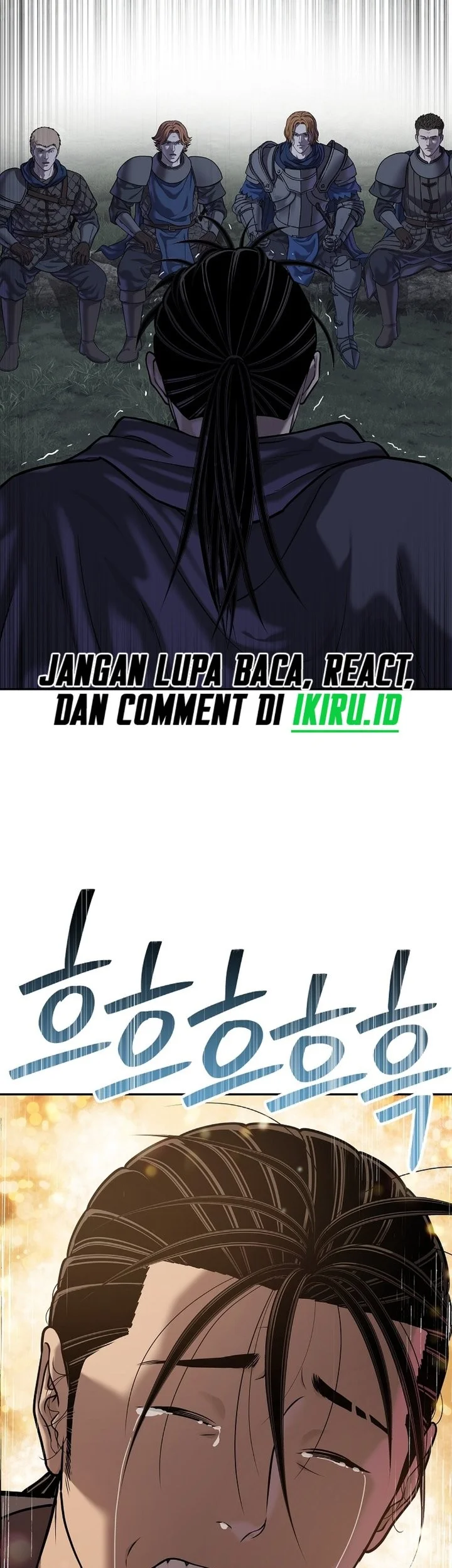 The Vehement Emperor of Steel Chapter 43 Gambar 7