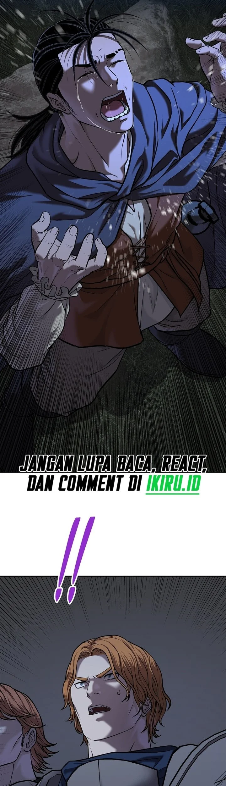 The Vehement Emperor of Steel Chapter 43 Gambar 11