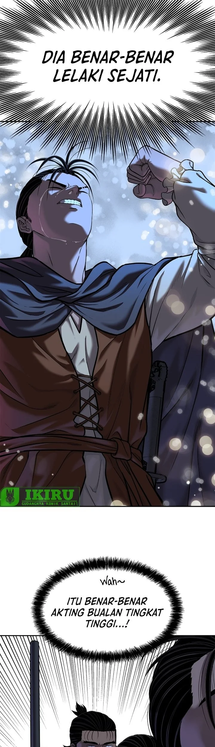 The Vehement Emperor of Steel Chapter 43 Gambar 13