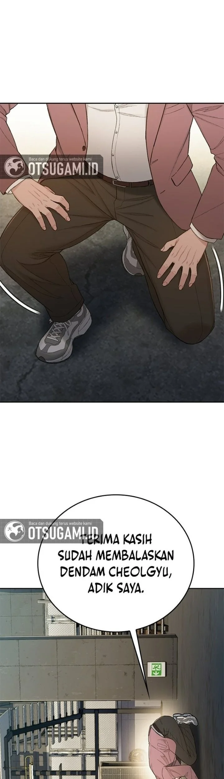 The Very End Chapter 10 Gambar 25