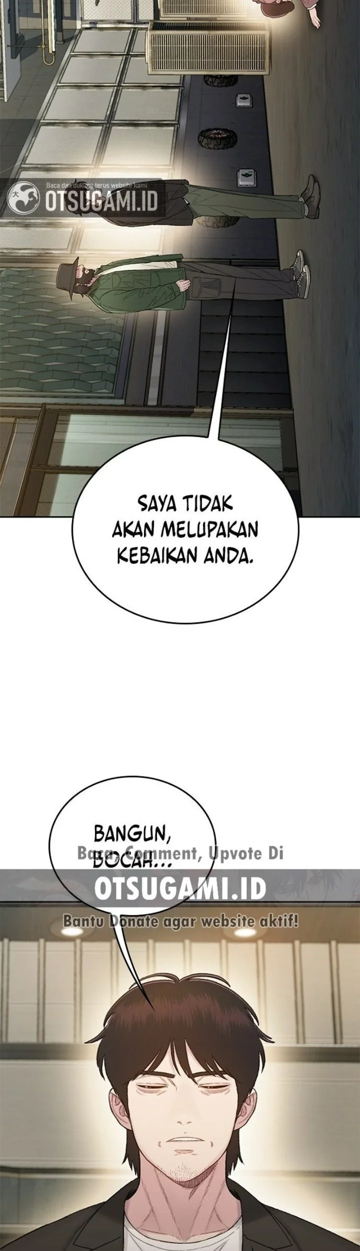 The Very End Chapter 10 Gambar 26