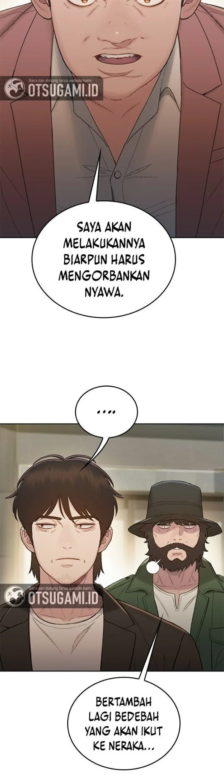 The Very End Chapter 10 Gambar 29