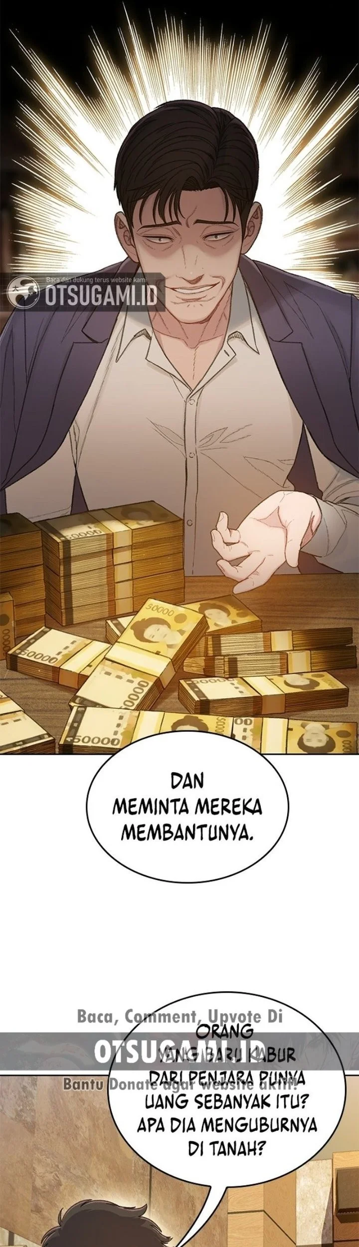 The Very End Chapter 10 Gambar 34