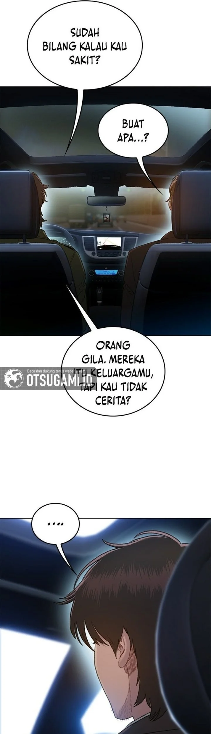 The Very End Chapter 10 Gambar 11